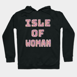 Isle of Woman Hoodie